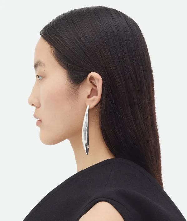 Bottega Veneta Sardine Earrings>Women Earrings