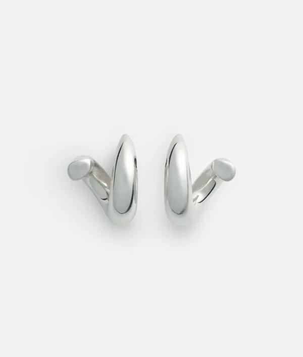 Bottega Veneta Sardine Earrings>Women Earrings