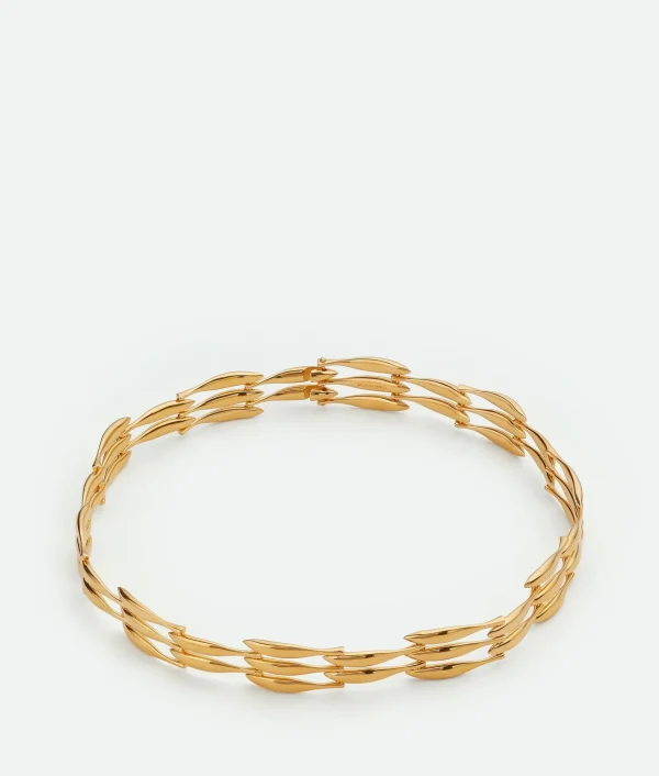 Bottega Veneta Sardine Necklace>Women Necklaces