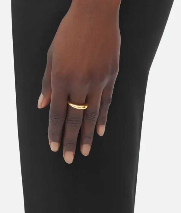 Bottega Veneta Sardine Ring>Women Rings