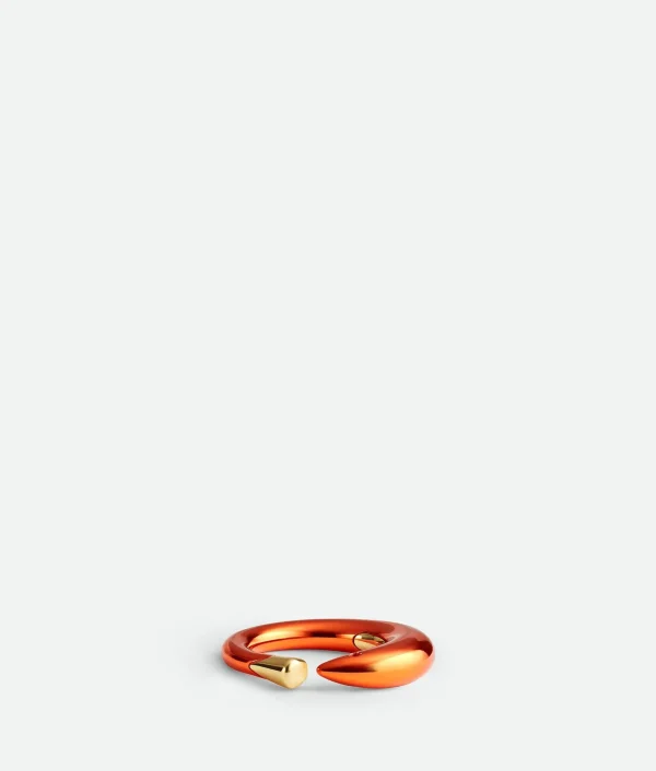 Bottega Veneta Sardine Ring>Women Rings