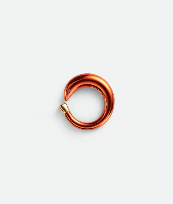 Bottega Veneta Sardine Ring>Women Rings