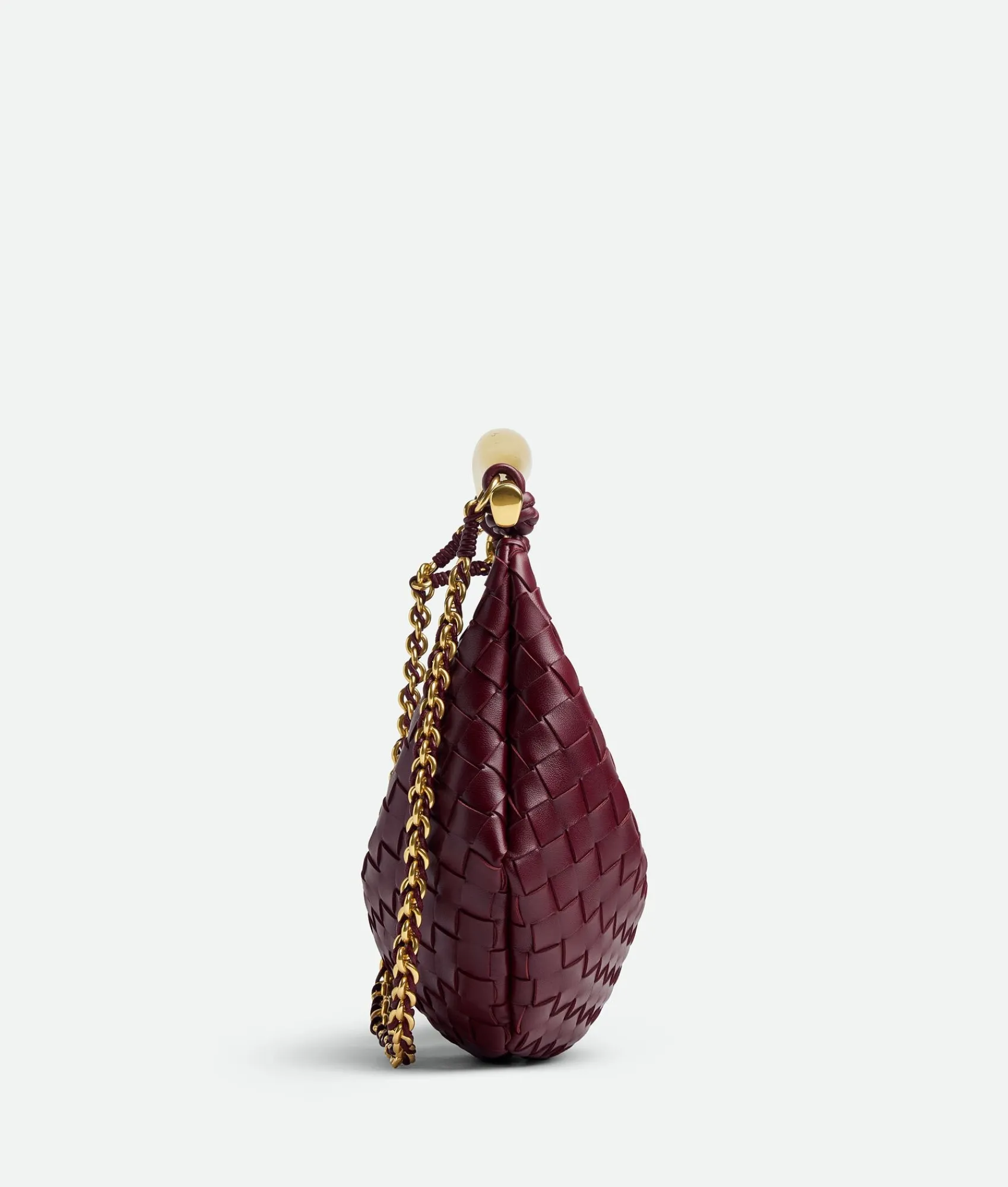 sardine_with_chain_3-1.webp Bottega Veneta Sardine With Chain>Women Handle