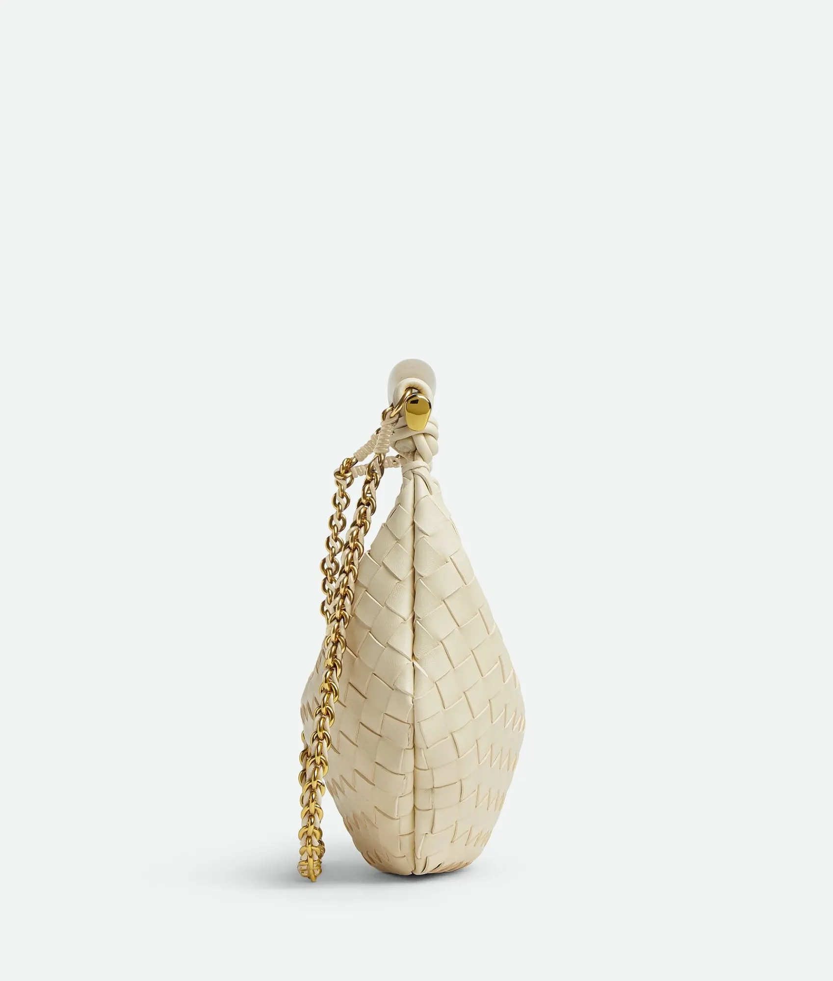 sardine_with_chain_3.webp Bottega Veneta Sardine With Chain>Women Handle | Shoulder