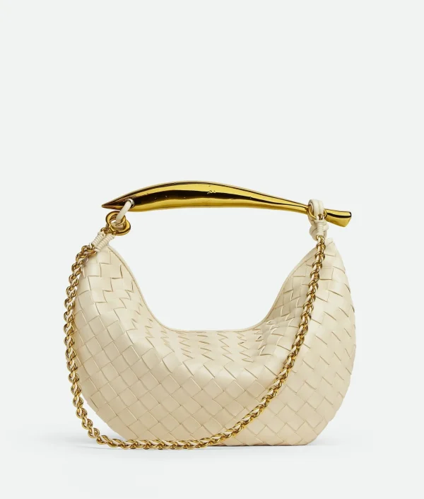 Bottega Veneta Sardine With Chain>Women Handle | Shoulder