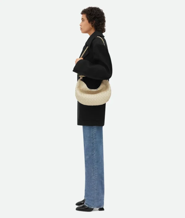 Bottega Veneta Sardine With Chain>Women Handle | Shoulder