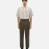 Bottega Veneta Sartorial Wool Pants> Trousers And Shorts