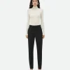 Bottega Veneta Sartorial Wool Slim Leg Pants>Women Trousers And Shorts