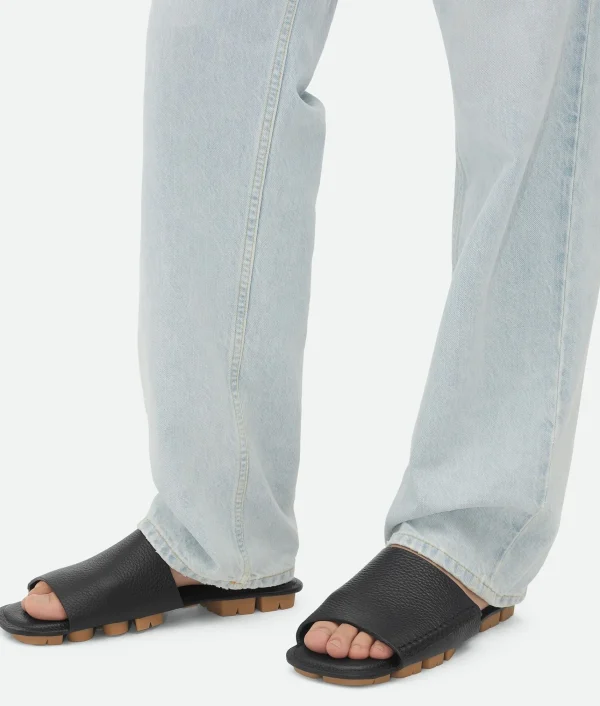 Bottega Veneta Shore Mule> Slippers