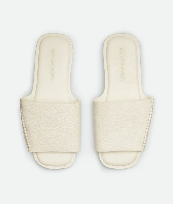 Bottega Veneta Shore Mule> Slippers