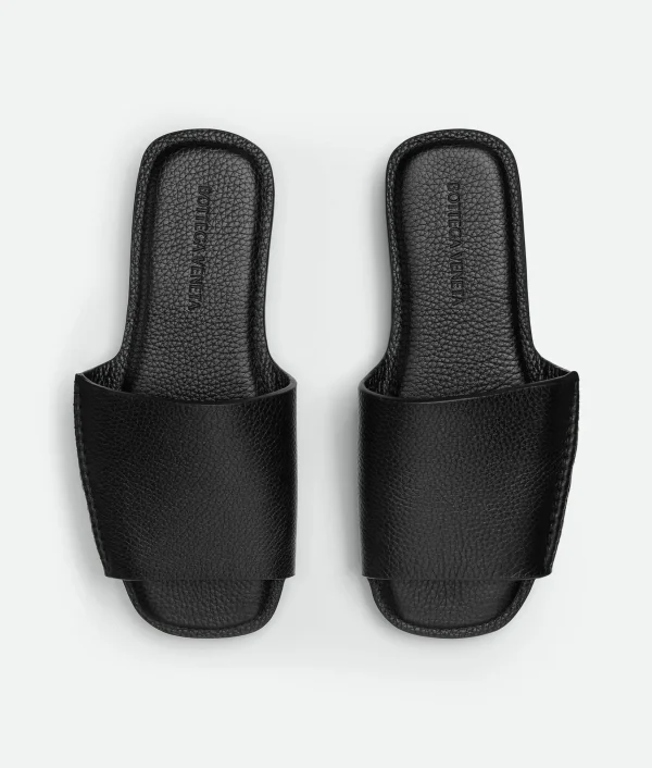 Bottega Veneta Shore Mule> Slippers