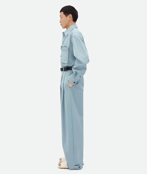 Bottega Veneta Shore Mule> Slippers