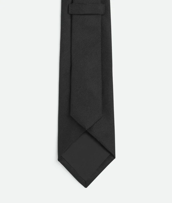 Bottega Veneta Silk Twill Tie> Scarves And Ties