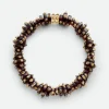 Bottega Veneta Slice Glass Necklace>Women Necklaces