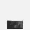 Bottega Veneta Slim Cassette Long Wallet> Card Cases