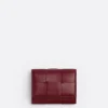 Bottega Veneta Small Envelope Card Case>Women Card Cases