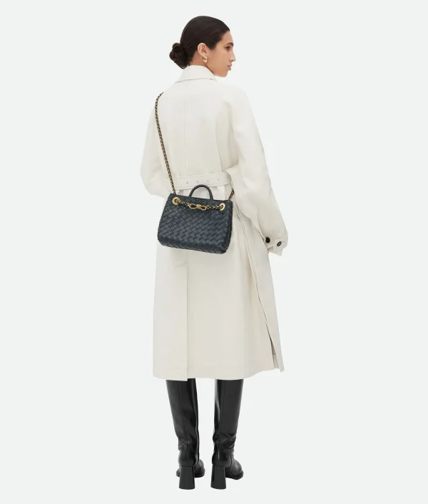 Bottega Veneta Small Andiamo With Chain>Women Handle | Crossbody