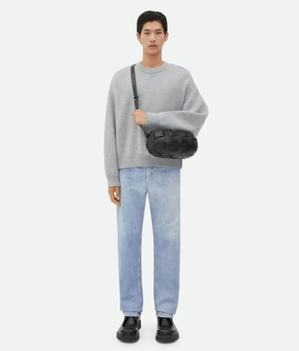 Bottega Veneta Small Boombox> Crossbody