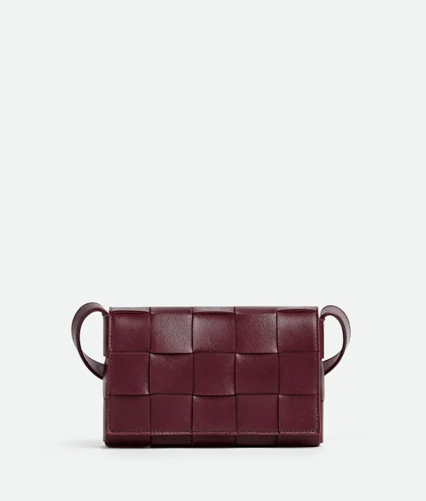 Bottega Veneta Small Cassette>Women Crossbody