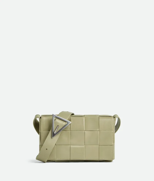 Bottega Veneta Small Cassette> Crossbody