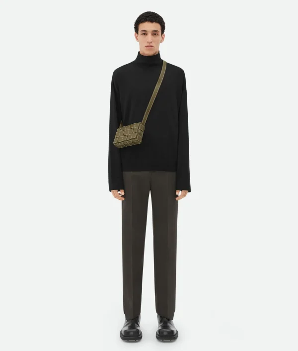 Bottega Veneta Small Cassette> Crossbody