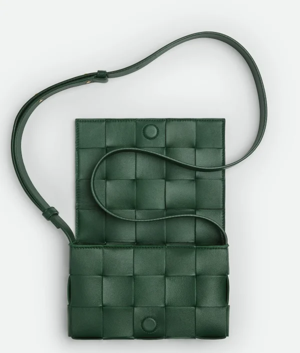 Bottega Veneta Small Cassette>Women Crossbody