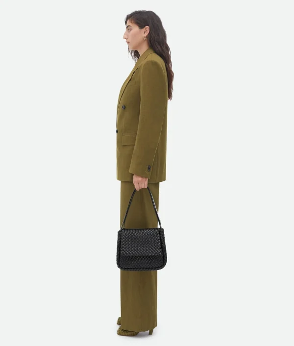 Bottega Veneta Small Cobble Shoulder Bag>Women Shoulder