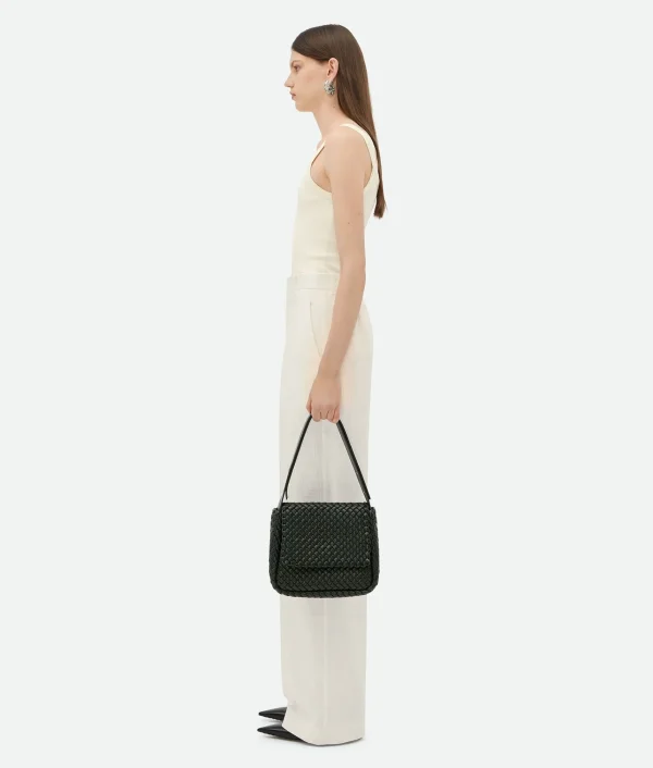 Bottega Veneta Small Cobble Shoulder Bag>Women Shoulder