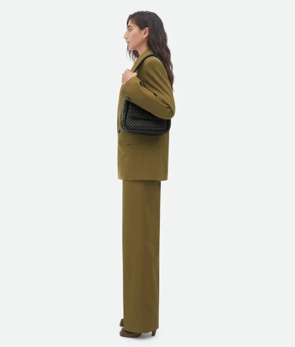 Bottega Veneta Small Cobble Shoulder Bag>Women Shoulder