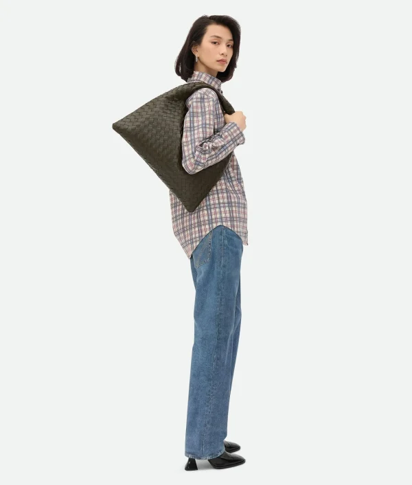 Bottega Veneta Small Hop>Women Shoulder