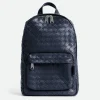 Bottega Veneta Small Intrecciato Backpack> Backpack