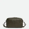 Bottega Veneta Small Intrecciato Camera Bag> Crossbody