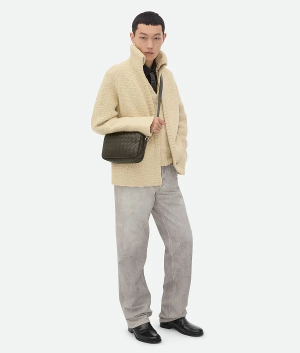 Bottega Veneta Small Intrecciato Camera Bag> Crossbody