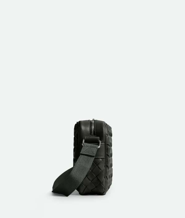 Bottega Veneta Small Intrecciato Camera Bag> Crossbody