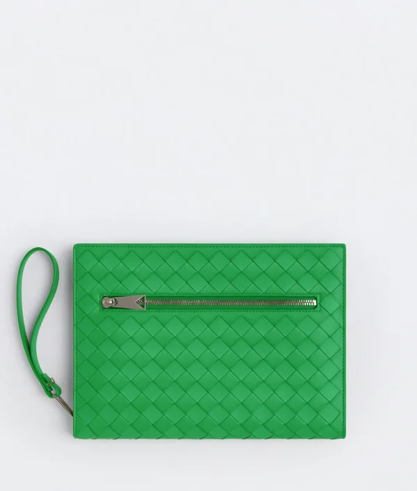 Bottega Veneta Small Intrecciato Document Case> Document Case