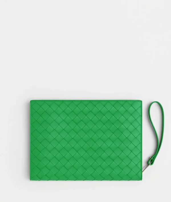 Bottega Veneta Small Intrecciato Document Case> Document Case