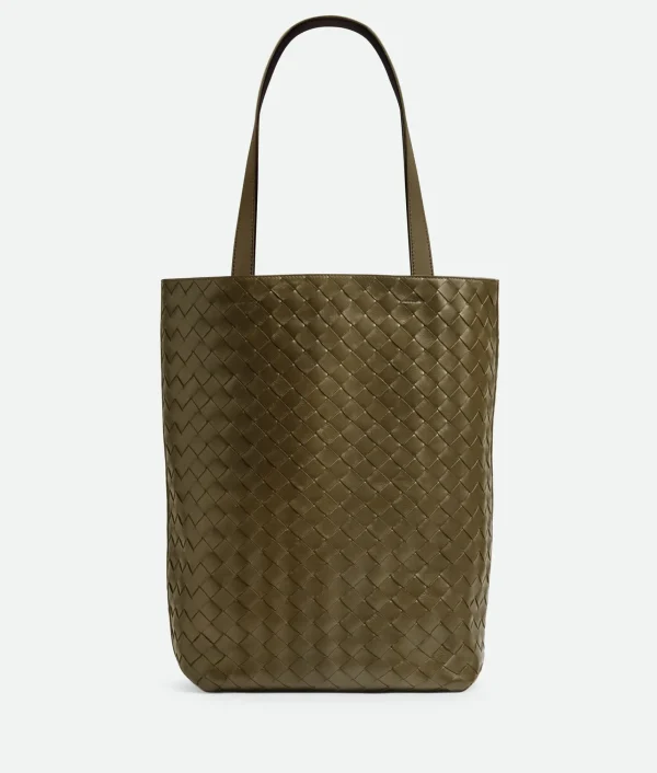 Bottega Veneta Small Intrecciato Tote Bag>Women Shopper | Shopper