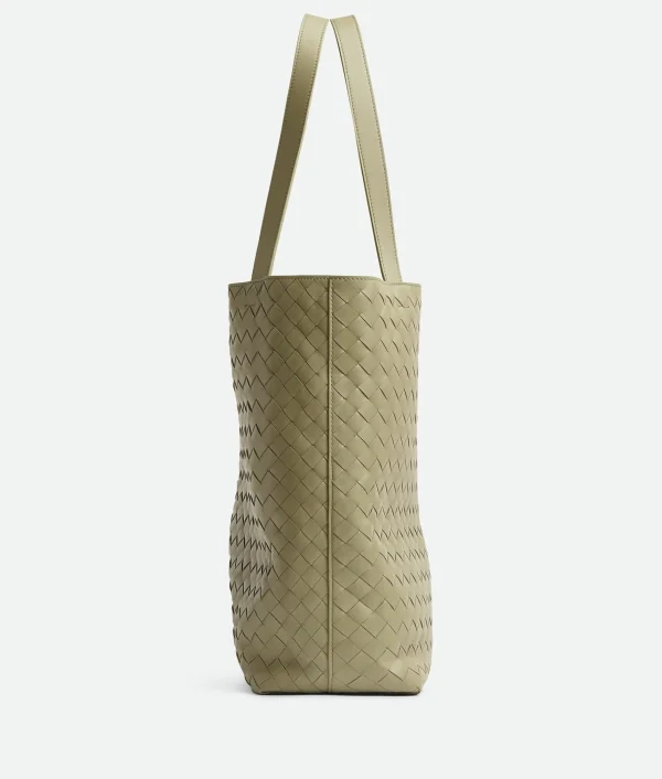 Bottega Veneta Small Intrecciato Tote Bag> Shopper