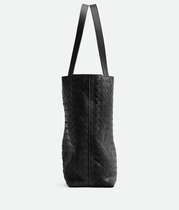 Bottega Veneta Small Intrecciato Tote Bag>Women Shopper