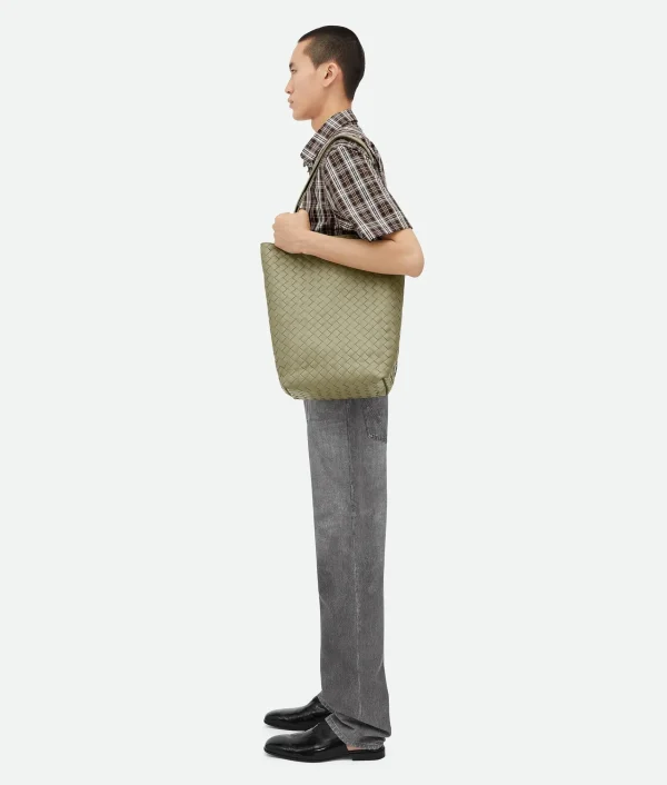 Bottega Veneta Small Intrecciato Tote Bag> Shopper