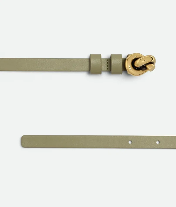 Bottega Veneta Small Knot Belt>Women Belts