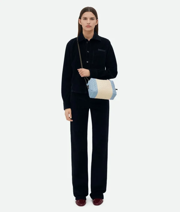 Bottega Veneta Small Loop Camera Bag>Women Crossbody