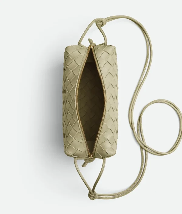 Bottega Veneta Small Loop Camera Bag>Women Crossbody