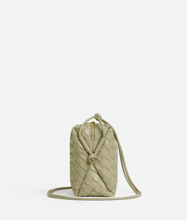 Bottega Veneta Small Loop Camera Bag>Women Crossbody