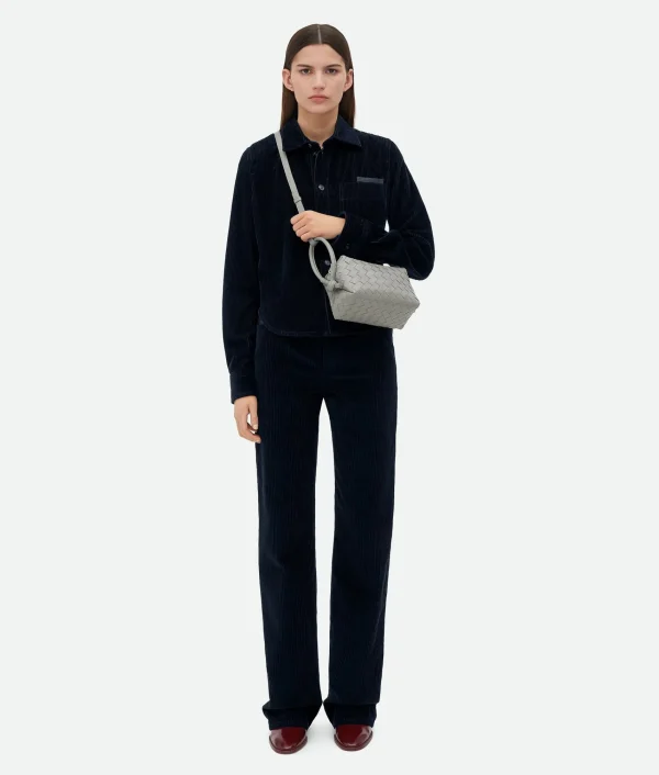 Bottega Veneta Small Loop Cross-Body Bag>Women Crossbody | Mini