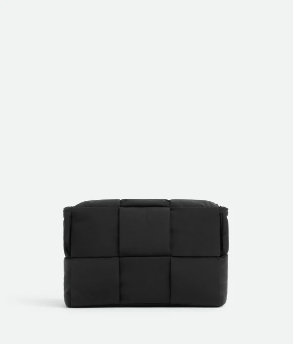 Bottega Veneta Small Padded Tech Cassette> Crossbody