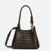 Bottega Veneta Small Parachute>Women Shopper