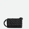 Bottega Veneta Small Rumple Messenger> Crossbody