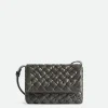 Bottega Veneta Small Rumple Messenger> Crossbody