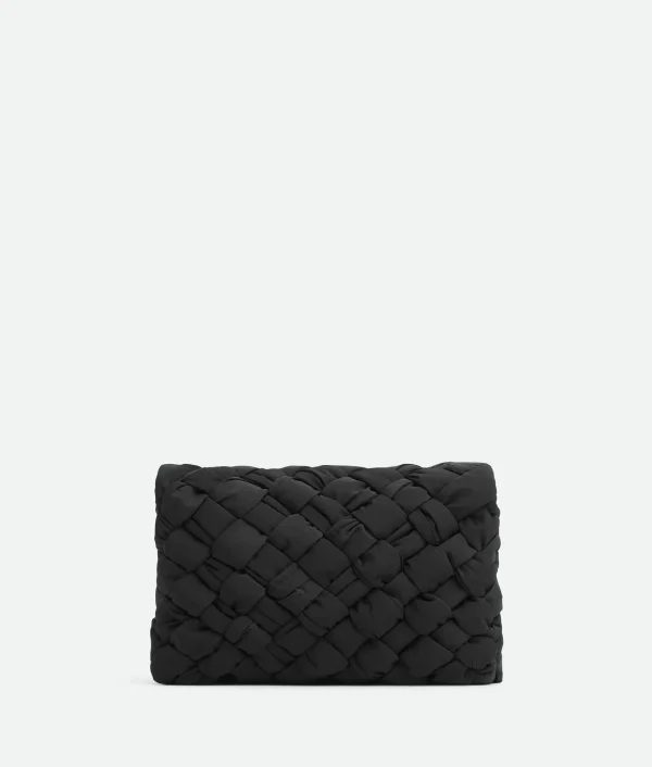 Bottega Veneta Small Rumple Messenger> Crossbody